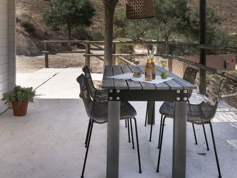 STUDIO 2 personnes - WOOD CABIN