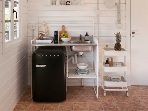 STUDIO 2 personnes - WOOD CABIN