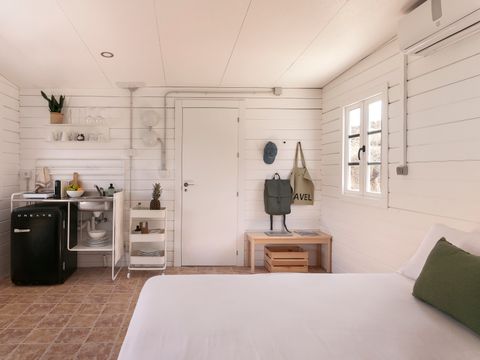 STUDIO 2 personnes - WOOD CABIN