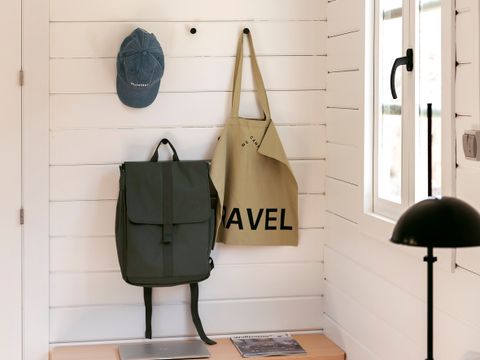 STUDIO 2 personnes - WOOD CABIN