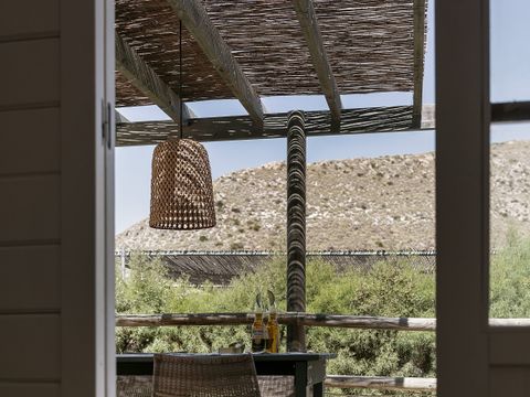 STUDIO 2 personnes - WOOD CABIN