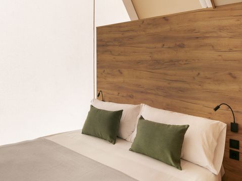 TENTE TOILE ET BOIS 6 personnes - GLAMPING FAMILY