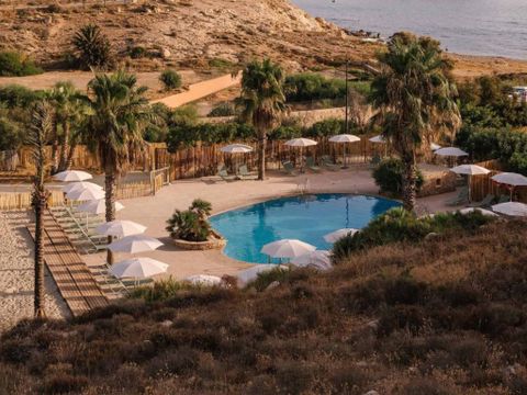 Wecamp Cabo de Gata - Camping Almería