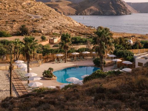 Wecamp Cabo de Gata - Camping Almería - Image N°5