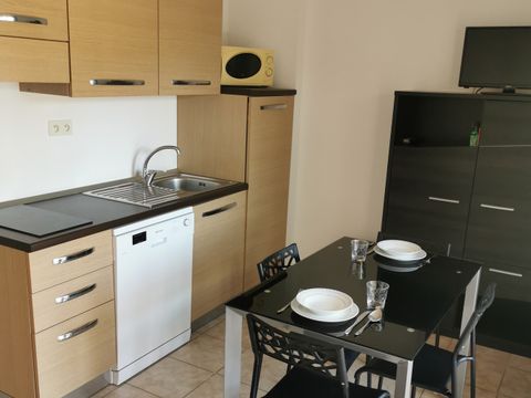 APPARTEMENT 4 personnes