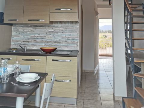 APPARTEMENT 6 personnes - 4/6 personnes