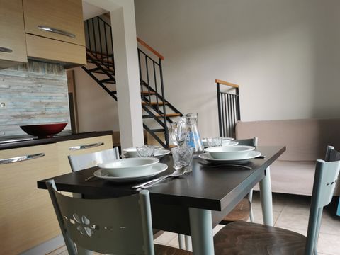 APPARTEMENT 6 personnes - 4/6 personnes