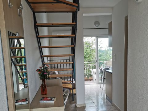 APPARTEMENT 6 personnes - 4/6 personnes