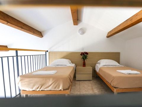 APPARTEMENT 6 personnes - 4/6 personnes