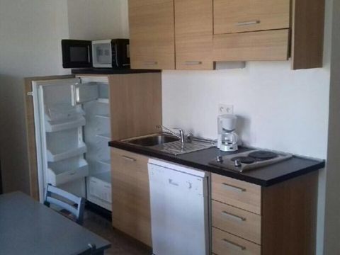 APPARTEMENT 6 personnes - 4/6 personnes