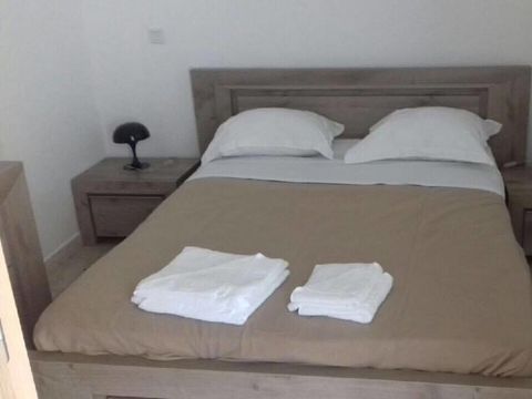 APPARTEMENT 6 personnes - 4/6 personnes