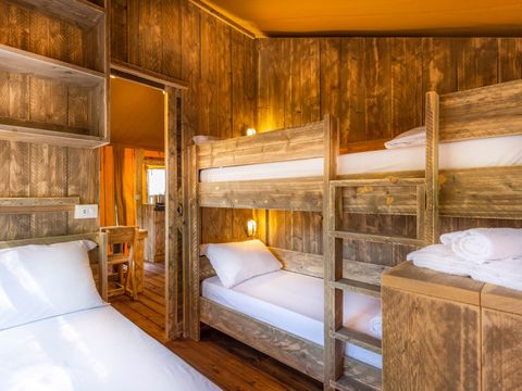 LODGE 5 personnes - Country Glamping Lodge Garden