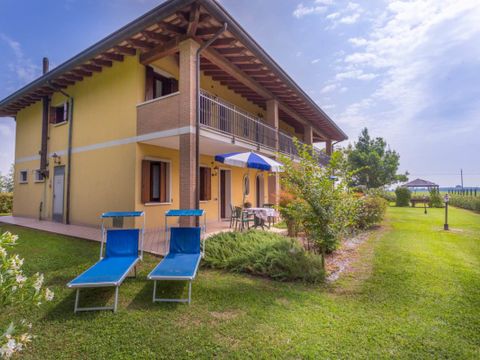 APPARTEMENT 4 personnes - Appartement Country Classic Garden