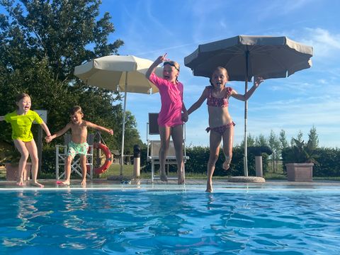 Glamping Tenuta Regina - Camping Udine - Image N°7