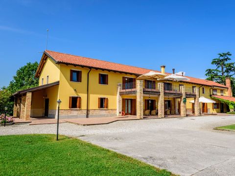 Glamping Tenuta Regina - Camping Udine - Image N°25