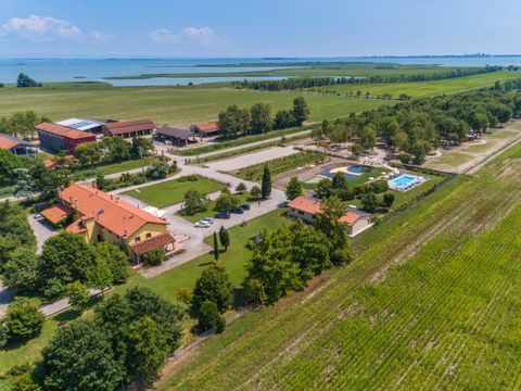 Glamping Tenuta Regina - Camping Udine - Image N°5