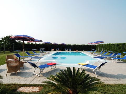 Glamping Tenuta Regina - Camping Udine - Image N°3