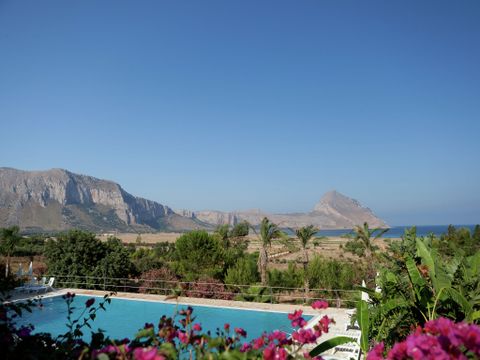 Cala dell'Arena - Camping Trapani - Image N°17