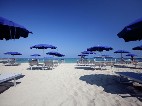 Cala dell'Arena - Camping Trapani - Image N°10
