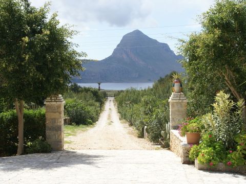 Cala dell'Arena - Camping Trapani - Image N°7