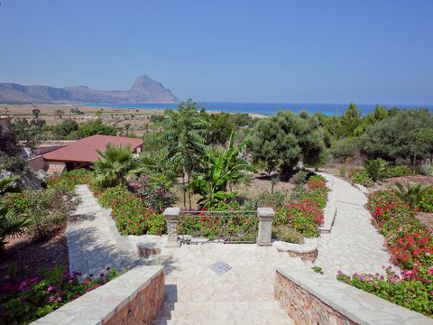 Cala dell'Arena - Camping Trapani - Image N°16