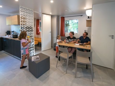 MOBILHOME 6 personnes - CLIM