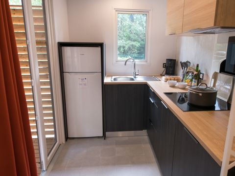 MOBILHOME 6 personnes - CLIM