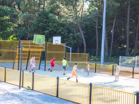 Camping Vacances André Trigano - Domaine de Montcalm - Camping Charente-Maritime - Image N°35