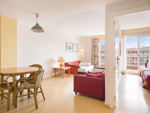 APPARTEMENT 4 personnes - 2/4 Standard