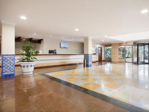 Hotels et Appartements Best Roquetas - Camping Almería - Image N°9
