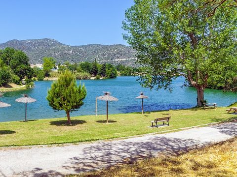 Camping Les Rives du Lac de Vinça - Camping Pyrénées-Orientales - Image N°12