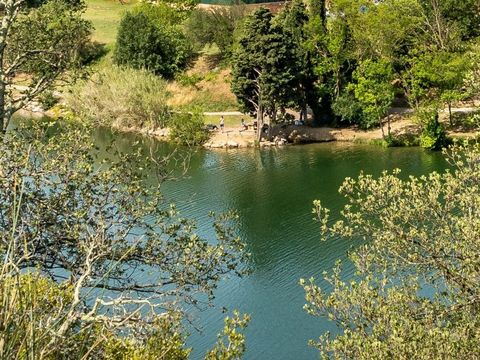 Camping Les Rives du Lac de Vinça - Camping Pyrénées-Orientales - Image N°4