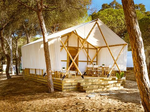 Kampaoh Isla Cristina - Camping Huelva - Image N°4