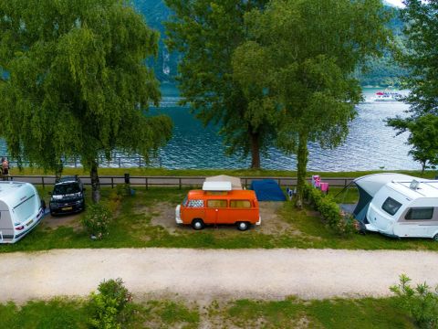 Emplacement - Vue Lac Idro
