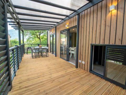 MOBILHOME 5 personnes - Next XL Superior Dog