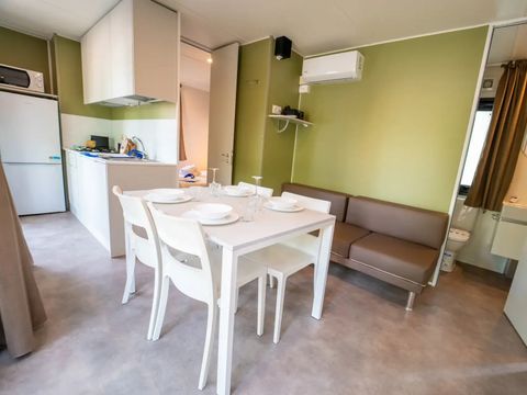 MOBILHOME 5 personnes - Next XL Superior Dog