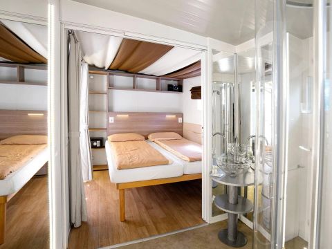 MOBILHOME 5 personnes - Cottage Clever