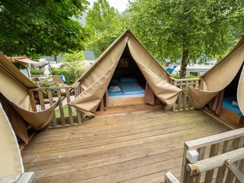 HÉBERGEMENT INSOLITE 6 personnes - Air Dreamer 3