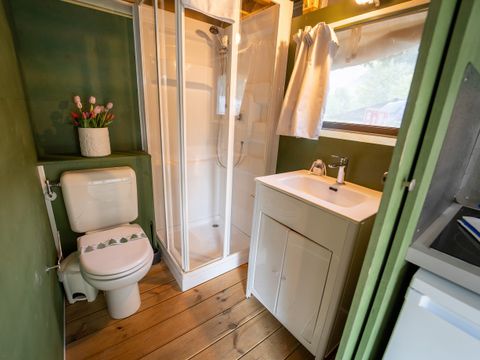 Hébergement 4 personnes - Air Lodge