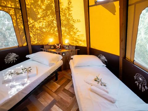 TENTE 6 personnes - Tipi Lodge