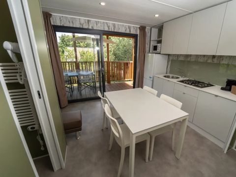 MOBILHOME 5 personnes - Next XL Loggia