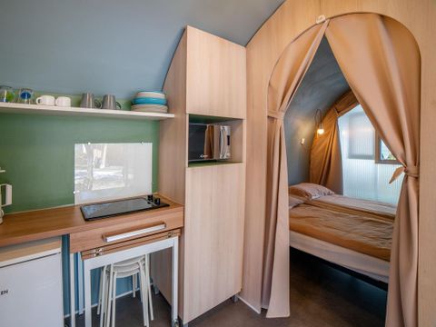 Hébergement 4 personnes - Coco Suite