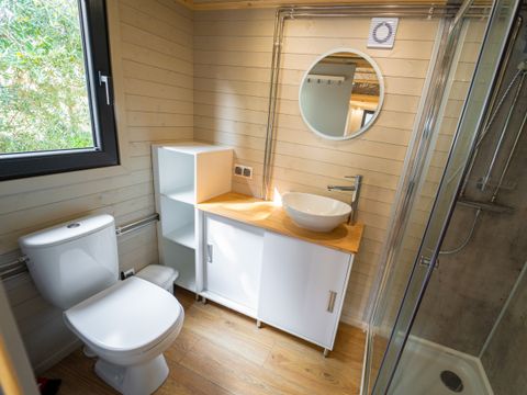 MOBILHOME 4 personnes - Tiny House