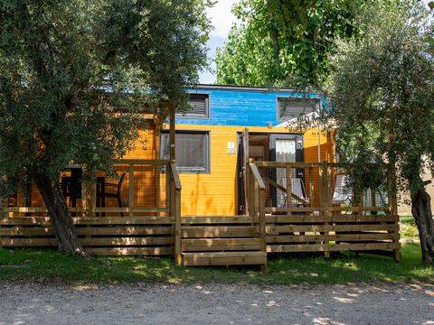 MOBILHOME 4 personnes - Tiny House