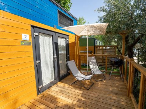 MOBILHOME 4 personnes - Tiny House