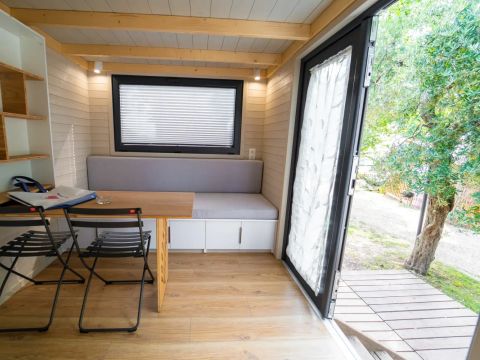 MOBILHOME 4 personnes - Tiny House