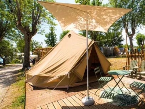 Tente 2 personnes - Cloche
