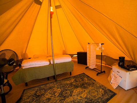 Tente 2 personnes - Cloche