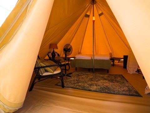 Tente 2 personnes - Cloche