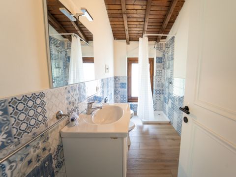 Appartement 5 personnes - 2 pièces - 1er etage